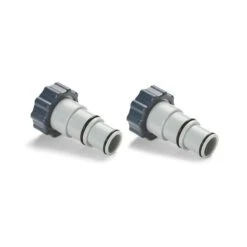 Lot De 2 Adaptateurs Type B 32-38mm Intex