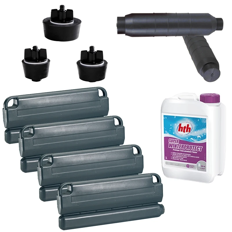 Pack Hivernage Classic 3 Pack Hivernage Classic