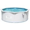 Piscine Acier Bestway Hydrium Ronde 3,60 X H1,20m -Ubbink Soldes Magasin piscine acier bestway hydrium ronde 360 x h120m