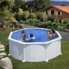 GRE Piscine Acier Gré Atlantis Ronde 1 GRE Piscine Acier Gré Atlantis Ronde -Ubbink Soldes Magasin piscine acier gre atlantis ronde