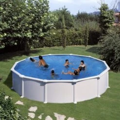 GRE Piscine Acier Gré Atlantis Ronde -Ubbink Soldes Magasin piscine acier gre atlantis ronde 2