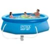 Piscine Autoportée Intex Easy Set 3,05 X H0,76m 2 Piscine Autoportée Intex Easy Set 3,05 X H0,76m -Ubbink Soldes Magasin piscine autoportee intex easy set 305 x h076m