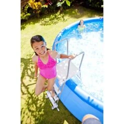 Piscine Autoportée Intex Easy Set 3,96 X H0,84m -Ubbink Soldes Magasin piscine autoportee intex easy set 396 x h084m 4
