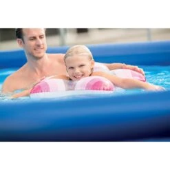 Piscine Autoportée Intex Easy Set 3,96 X H0,84m -Ubbink Soldes Magasin piscine autoportee intex easy set 396 x h084m 5