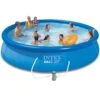 Piscine Autoportée Intex Easy Set 4,57 X H0,84m -Ubbink Soldes Magasin piscine autoportee intex easy set 457 x h084m
