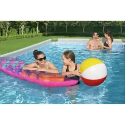 Piscine Bestway Rectangulaire Power Steel 6,40 X 2,74 H1,32m -Ubbink Soldes Magasin piscine bestway rectangulaire power steel 640 x 274 h132m 4