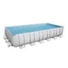 Piscine Bestway Rectangulaire Power Steel 7,32 X 3,66 H1,32m -Ubbink Soldes Magasin piscine bestway rectangulaire power steel 732 x 366 h132m