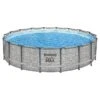 Piscine Bestway Ronde Steel Pro Max Decor Pierre 5,49 X H1,22m 2 Piscine Bestway Ronde Steel Pro Max Decor Pierre 5,49 X H1,22m -Ubbink Soldes Magasin piscine bestway ronde steel pro max decor pierre 549 x h122m