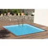 Piscine Bois Carra 3,05 X 3,05 X H1,19m -Ubbink Soldes Magasin piscine bois carra 305 x 305 x h119m