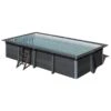 Piscine Bois Composite Avant Garde Gre 6,06 X 3,26 X H1,24m -Ubbink Soldes Magasin piscine bois composite avant garde gre 606 x 326 x h124m