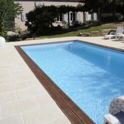 Piscine Bois Evora 6,20 X 4,20 X H1,33m 9 Piscine Bois Evora 6,20 X 4,20 X H1,33m -Ubbink Soldes Magasin piscine bois evora 620 x 420 x h133m 3