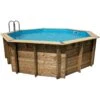 Ubbink Piscine Bois Lagon 4,50 X H1,20m -Ubbink Soldes Magasin piscine bois lagon 450 x h120m