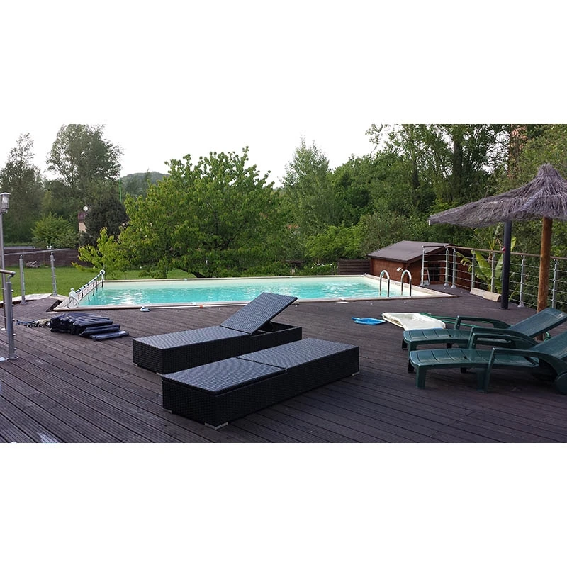 Ubbink Piscine Bois Linea 15,50 X 3,50 X H1,55m 6 Ubbink Piscine Bois Linea 15,50 X 3,50 X H1,55m – Image 4