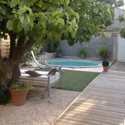 Ubbink Piscine Bois Ocea 5,80 X H1,30m -Ubbink Soldes Magasin piscine bois ocea 580 x h130m 2