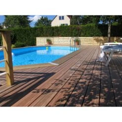 Ubbink Piscine Bois Ocea 6,10 X 4,00 X H1,30m 15 Ubbink Piscine Bois Ocea 6,10 X 4,00 X H1,30m -Ubbink Soldes Magasin piscine bois ocea 610 x 400 x h130m 6