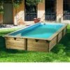Ubbink Piscine Bois Sunwater 5,55 X 3,00 X H1,40m 2 Ubbink Piscine Bois Sunwater 5,55 X 3,00 X H1,40m -Ubbink Soldes Magasin piscine bois sunwater 555 x 300 x h140m