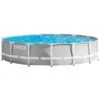 Piscine Tubulaire Intex Prism Frame 4,57 X H1,07m 2 Piscine Tubulaire Intex Prism Frame 4,57 X H1,07m -Ubbink Soldes Magasin piscine intex prism frame 457 x h107m