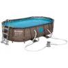Piscine Tubulaire Bestway Power Steel Swim Vista 4,27 X 2,50 X H1,00m -Ubbink Soldes Magasin piscine tubulaire bestway power steel swim vista 427 x 250 x h100m