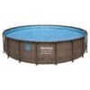 Piscine Tubulaire Bestway Power Steel Swim Vista 5,49 X H1,22m -Ubbink Soldes Magasin piscine tubulaire bestway power steel swim vista 549 x h122m