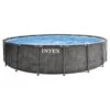 Piscine Tubulaire Intex Baltik 5,49 X H1,22m -Ubbink Soldes Magasin piscine tubulaire intex baltik 549 x h122m