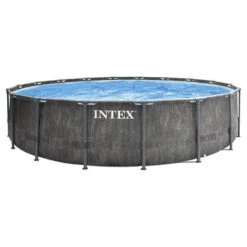 Piscine Tubulaire Intex Baltik 5,49 X H1,22m
