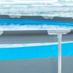 Piscine Tubulaire Intex Clear Window 4,88 X H1,22m -Ubbink Soldes Magasin piscine tubulaire intex clear window 488 x h122m 6