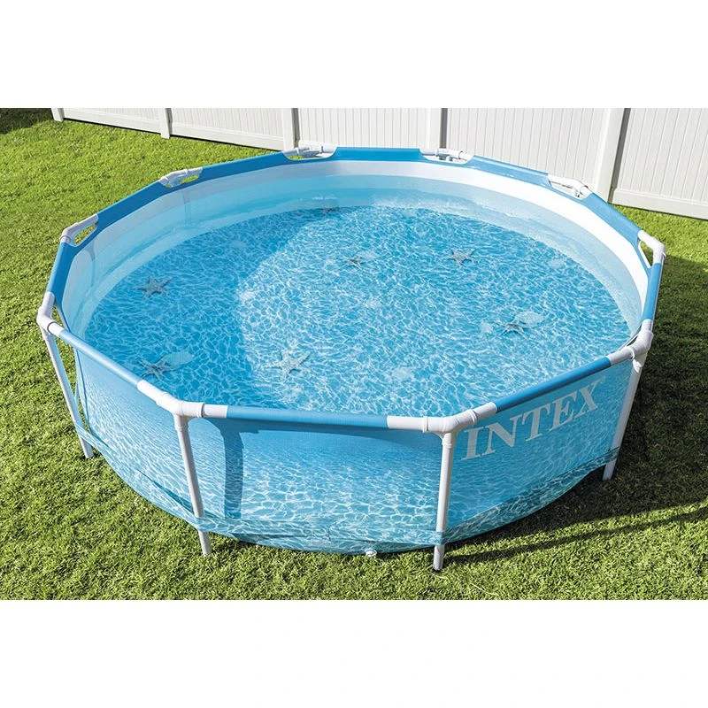 Piscine Tubulaire Intex Ocean 3,05 X H0,76m 4 Piscine Tubulaire Intex Ocean 3,05 X H0,76m – Image 2