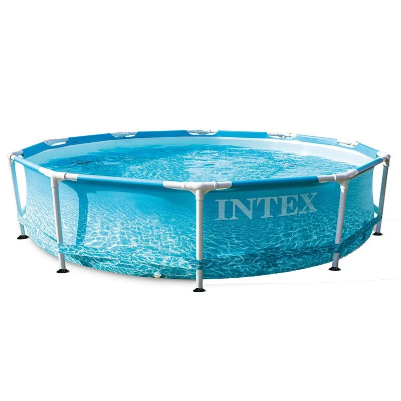 Piscine Tubulaire Intex Ocean 3,05 X H0,76m 3 Piscine Tubulaire Intex Ocean 3,05 X H0,76m
