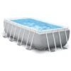 Piscine Tubulaire Intex Prism Frame 4,00 X 2,00 X H1,22m -Ubbink Soldes Magasin piscine tubulaire intex prism frame 400 x 200 x h122m