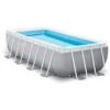 Piscine Tubulaire Intex Prism Frame 4,88 X 2,44 X H1,07m -Ubbink Soldes Magasin piscine tubulaire intex prism frame 488 x 244 x h107m