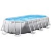 Piscine Tubulaire Intex Prism Frame 5,03 X 2,74 X H1,22m -Ubbink Soldes Magasin piscine tubulaire intex prism frame 503 x 274 x h122m