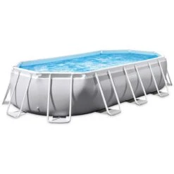 Piscine Tubulaire Intex Prism Frame 5,03 X 2,74 X H1,22m