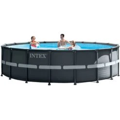 Piscine Tubulaire Intex Ultra Frame XTR 5,49 X H1,32m