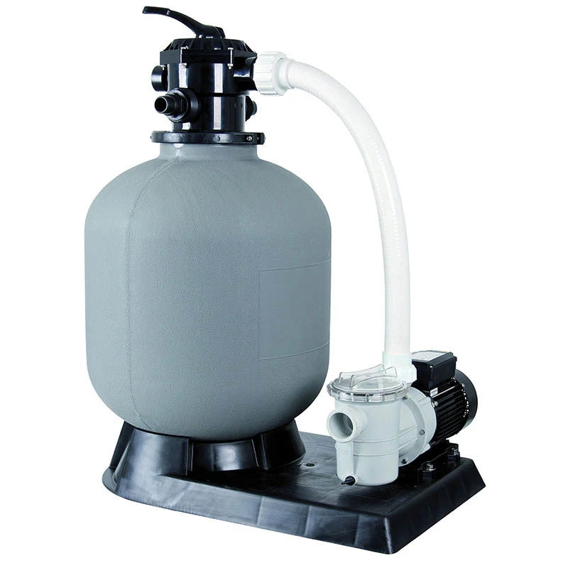 Platine De Filtration à Sable Ubbink 5 Platine De Filtration à Sable Ubbink – Image 3