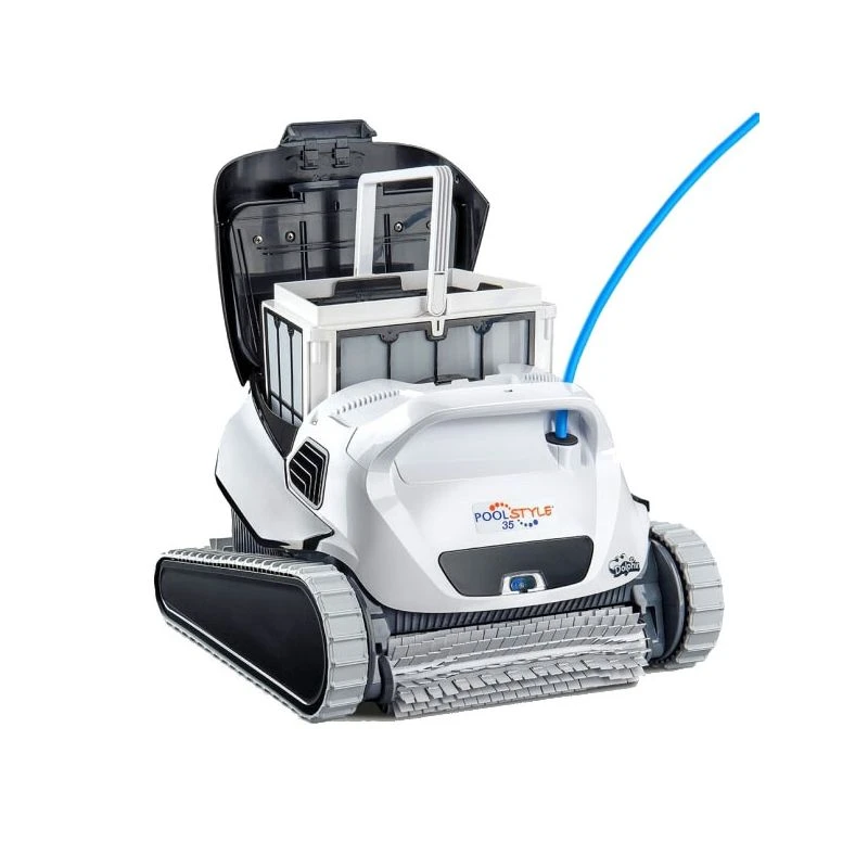 Robot Dolphin Poolstyle 35 4 Robot Dolphin Poolstyle 35 â Image 2