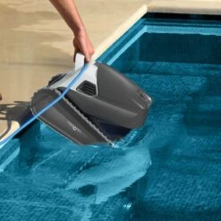 Robot Dolphin Poolstyle 35 13 Robot Dolphin Poolstyle 35 -Ubbink Soldes Magasin robot dolphin poolstyle 35 3