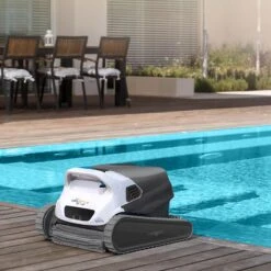 Robot Dolphin Poolstyle 35 14 Robot Dolphin Poolstyle 35 -Ubbink Soldes Magasin robot dolphin poolstyle 35 4