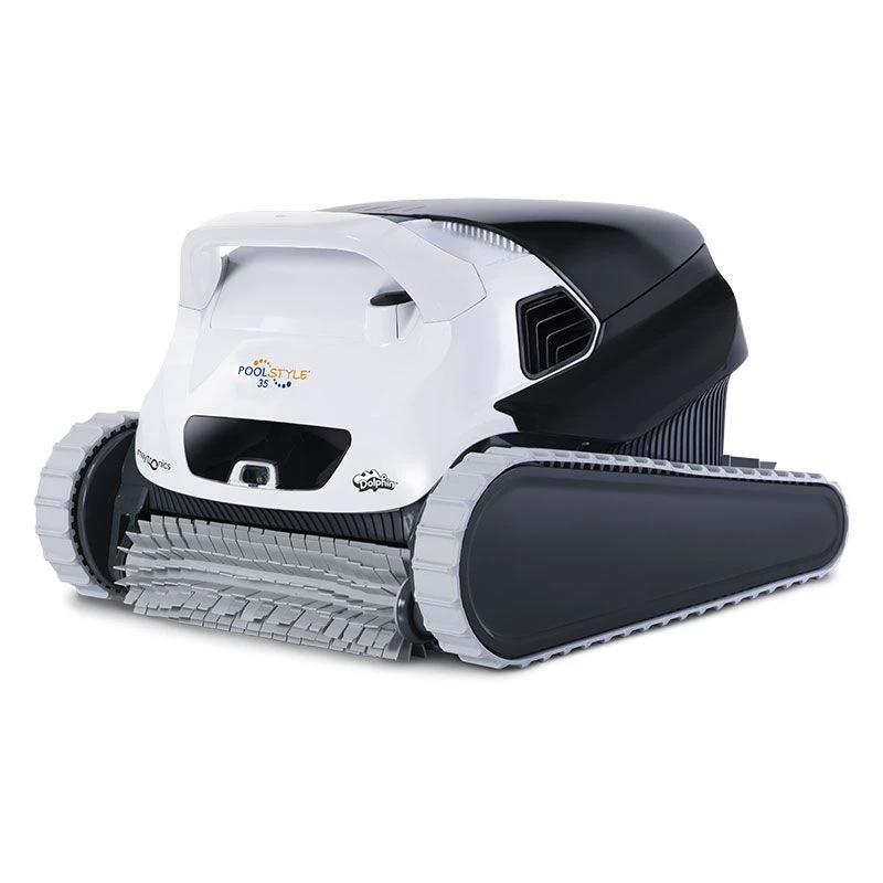 Robot Dolphin Poolstyle 35 3 Robot Dolphin Poolstyle 35