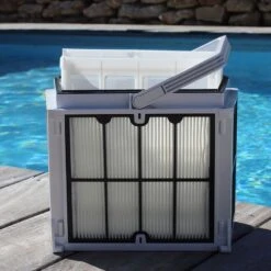 Robot Dolphin Poolstyle 40i -Ubbink Soldes Magasin robot dolphin poolstyle 40i 5