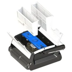 Robot Piscine Clean Pool O² Bestway -Ubbink Soldes Magasin robot piscine clean pool o bestway 2