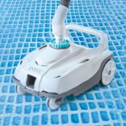 Robot Piscine Intex ZX100 6 Robot Piscine Intex ZX100 -Ubbink Soldes Magasin robot piscine intex zx100 1