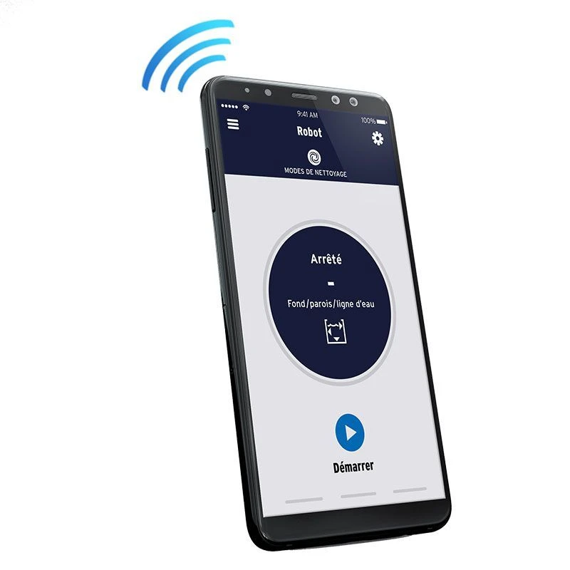 Robot Zodiac CNX 40 IQ 5 Robot Zodiac CNX 40 IQ – Image 3