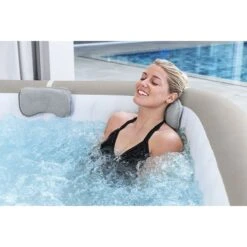 Spa Bestway Lay-Z Cabo HydroJet 4-6 Places -Ubbink Soldes Magasin spa bestway lay z cabo hydrojet 4 6 places 2