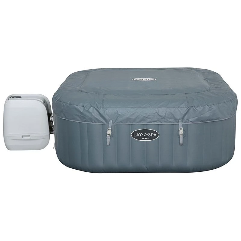 Spa Bestway Lay-Z Hawaii Hydrojet Pro 4-6 Places 4 Spa Bestway Lay-Z Hawaii Hydrojet Pro 4-6 Places â Image 2