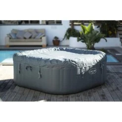 Spa Bestway Lay-Z Hawaii Hydrojet Pro 4-6 Places 18 Spa Bestway Lay-Z Hawaii Hydrojet Pro 4-6 Places -Ubbink Soldes Magasin spa bestway lay z hawaii hydrojet pro 4 6 places 6