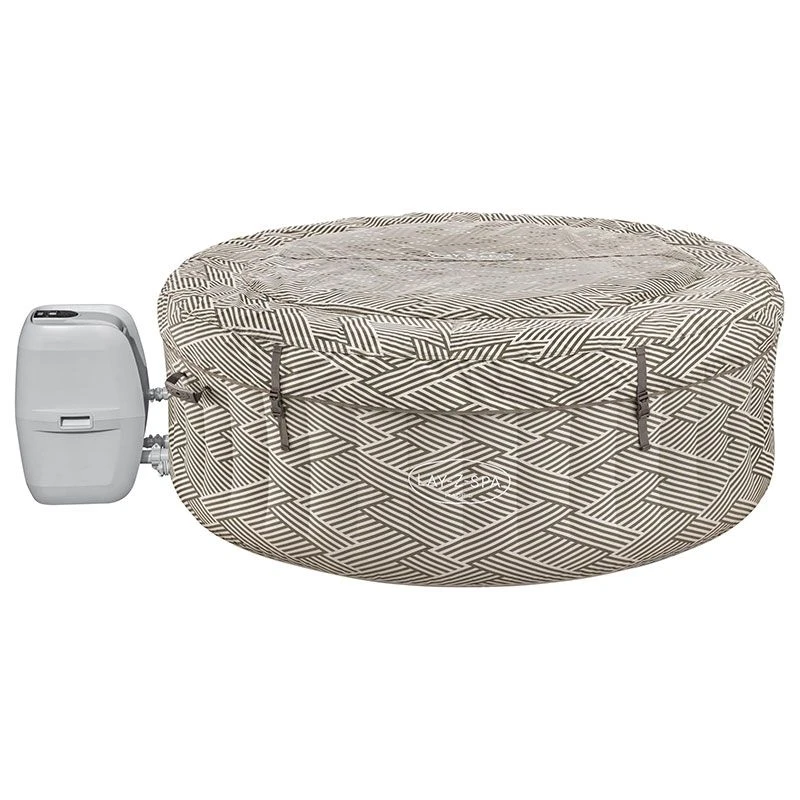 Spa Bestway Lay-Z Madrid Air Jet Plus 2-4 Places 4 Spa Bestway Lay-Z Madrid Air Jet Plus 2-4 Places – Image 2