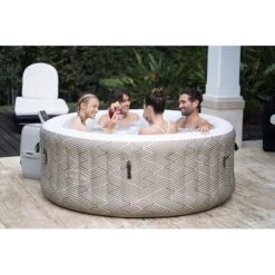 Spa Bestway Lay-Z Madrid Air Jet Plus 2-4 Places 14 Spa Bestway Lay-Z Madrid Air Jet Plus 2-4 Places -Ubbink Soldes Magasin spa bestway lay z madrid air jet plus 2 4 places 2