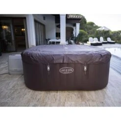 Spa Bestway Lay-Z Maldives Hydrojet Pro 5-7 Places -Ubbink Soldes Magasin spa bestway lay z maldives hydrojet pro 5 7 places 5