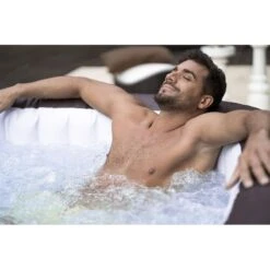Spa Bestway Lay-Z Maldives Hydrojet Pro 5-7 Places -Ubbink Soldes Magasin spa bestway lay z maldives hydrojet pro 5 7 places 8