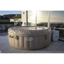 Spa Bestway Lay-Z Palm Springs Air Jet 4-6 Places 18 Spa Bestway Lay-Z Palm Springs Air Jet 4-6 Places -Ubbink Soldes Magasin spa bestway lay z palm springs air jet 4 6 places 6